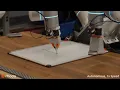 Adaptive Robots Can Now Reproduce Hand-Drawn Patterns in Real Time