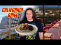 IS CALIFORNIA GRILL WORTH THE Dining at Disney s Contemporary Resort Walt Disney World