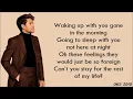 Download Lagu Niall Horan - If You Leave Me (lyrics)