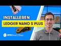 Download Lagu Ledger Nano S Plus handleiding Nederlands - installeren \u0026 uitleg