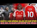 Download Lagu Drama Panas‼️ Cuman 2 Jam Arsenal Bajak Eze Dari Spurs💥 Gak Ada Alasan Untuk Tak Juara🔥BeritaArsenal