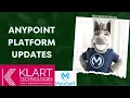 Anypoint Platform News Creating Environments Navigation Updated What s new in Mulesoft Cloudhub