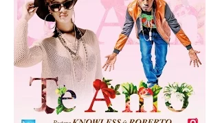 knowless ft roberto launched a brand new song te amo in evening crooze