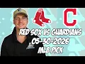 Boston Red Sox vs Cleveland Guardians 26 MLB Pick Prediction MLB Betting Tips