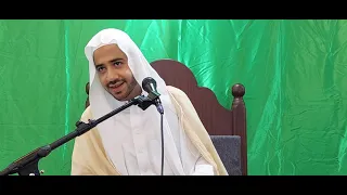 الملا علي الدهان مولد النبي محمد صلى الله عليه وآله وسلم ربيع ١٤٤٣ 