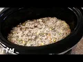 Download Lagu How to Make Ground Beef and Rice in the Slow Cooker~Easy Cooking
