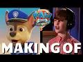 Download Lagu Making Of PAW PATROL: THE MOVIE - Best Of Behind The Scenes, Voice Actor Blooper Clips | Paramount