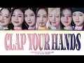 Download Lagu BABYMONSTER (베이비몬스터) - '박수 쳐 (Clap Your Hands) COVER' (Color Coded Lyrics)