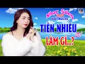 Download Lagu LIÊN KHÚC ĐỀ XUẤT ➤ TIỀN NHIỀU ĐỂ LÀM GÌ ➤ DIỄM TRANG NGHE LÀ MÊ | SAY ĐẮM CON TIM