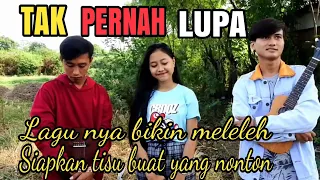 Download TAK PERNAH LUPA...!!! Lia Haliza pengamen viral nyanyikan lagu sendiri  lagunya bikin baper MP3