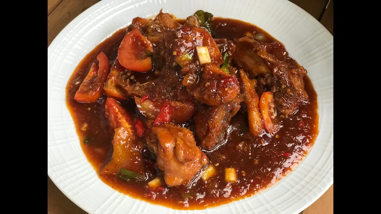 Ayam Dimasak Begini Enak Banget Loh.! Yuk Cobain Resepnya   :)
