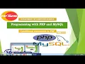 Programming with PHP MYSQL Conditional statement in PHP Language - Part5