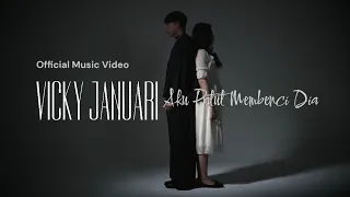 vicky januari aku patut membenci dia official music video tere fiveminutes 