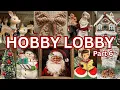 HOBBY LOBBY CHRISTMAS 50 OFF NEW Decor Wish List Items 2026