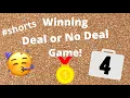 Download Lagu I Won 250 Tickets In Deal or No Deal Game! | Dave and Buster’s 🎉 #shorts