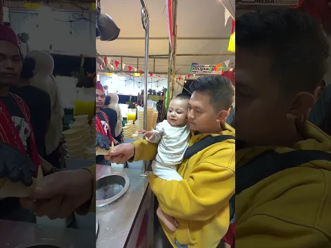 Kesel Banget Pengen Makan Es Krim Mlah Di Kerjain