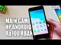 Download Lagu MAIN GAME GTA, ML, FF, PUBG, MINECRAFT, PSP DI HP 100 RIBUAN! - NLG G1 Pro Android Murah