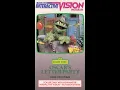 Viewmaster Interactive Vision Sesame Street Oscar s Letter Party