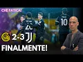 Lagu SEGNALI IMPORTANTI | BODØ/GLIMT - JUVE 2-3