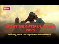 💖 MOST BEAUTIFUL AZAN 2025 🌙 | Soothing Voice That Inspires Faith and Serenity #azan #muadzinonline