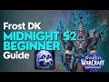 Frost Death Knight Midnight Season 2 Beginner Raid M Guide