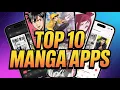 10 Best Manga Reader Apps for Android