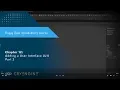 FlappyBoid Introduction to CRYENGINE - chapter 12 Adding a User Interface UI Part 2