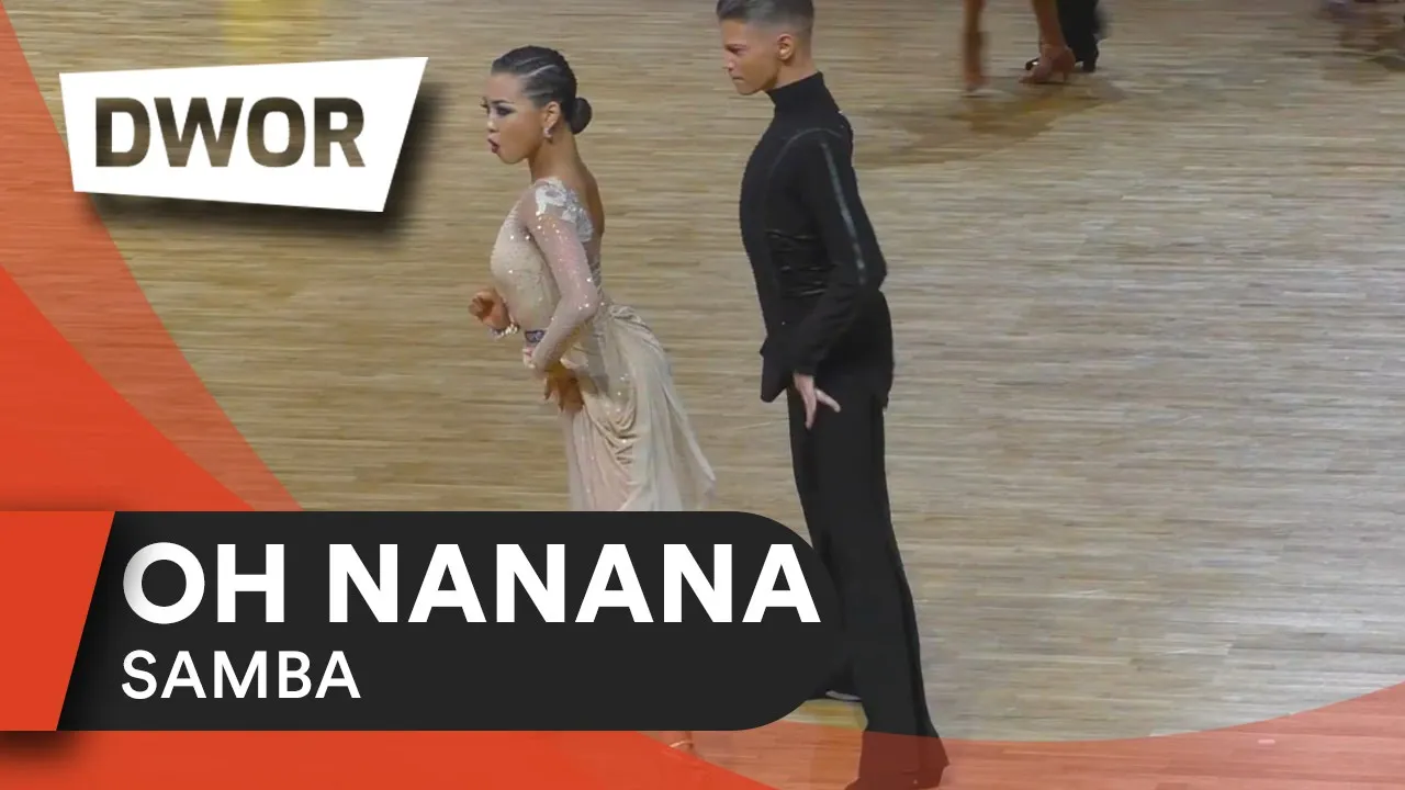 DJ R6RB - Oh Nanana (Samba) | Watazu Remix DJ R6RB - Oh Nanana (Samba) | Watazu Remix