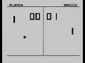Speccy Pong ZX Spectrum