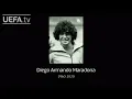DIEGO MARADONA An Obituary