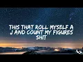 Brent Faiyaz - Dead Man Walking (Lyric Video)