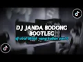 Download Lagu DJ JANDA BODONG BOOTLEG VIRAL TIKTOK TERBARU 2025