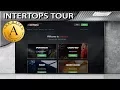 Intertops Sportsbook Website Tour