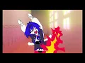 【MV】ダイダイダイダイダイキライ - 雨良 Amala || Hakos Baelz VS Ouro Kronii COVER