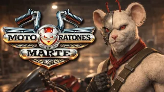 biker mice from mars live action la pel cula que nunca hicieron 4k