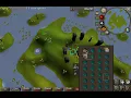 solo muds hour with daeyalt - 166k xp 19k mud runes