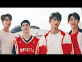 Download Lagu F4 Thailand  ►  Industry Baby  FMV