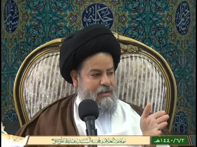 ⁣الشهيدان الصدر والمطهري والمفكر الفضلي هم من رعاة الإصلاح في الأمة ومن الرعيل الأول للصحوة وأمرائها
