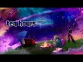 FORTNITE CHAPTER FOUR LOBBY MUSIC After the Fracture TEN HOURS of relaxation
