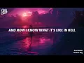Thomas Day - Pretender (Lyrics)