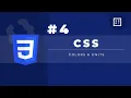 CSS Tutorial Colors Units Web Development Filipino Tagalog