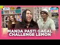 Lagu NGAKAK!! Amanda Manopo Gagal Challenge Makan Lemon - MANDA CURHAT | EPS 40 EXTENDED