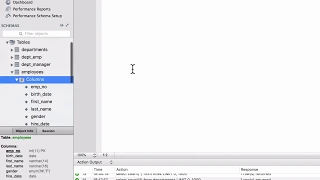 Use SQL to Select Specific Columns From Tables