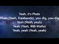 Future - Hard To Choose One (Lyrics)