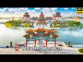 This Chinese Garden Looks Like a Lost Imperial Palace Hualin Garden 4K R