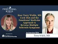 How Terry Wahls MD Used Diet and the Functional Medicine Approach to Reverse MS Symptoms