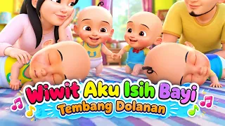 Wiwit Aku isih Bayi | Tembang Dolanan | Lagu Daerah #laguanak #tembangdolanan #upindanipin