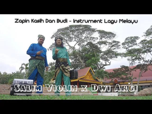Download MP3 Zapin Kasih Dan Budi | Instrumental Lagu Melayu
