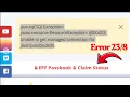 java sql SQLException javax resource ResourceException IJ000453 Unable to get managed connection