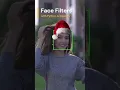 Build your own AR face filters in seconds